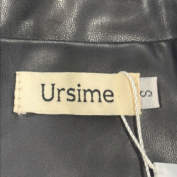 Ursine  Embroidered Women's Jacket Size Small . - Picture 6 of 12